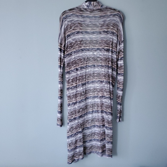 Urban Outfitters Ecote Desert Air Maxi Cardigan - Picture 5 of 9